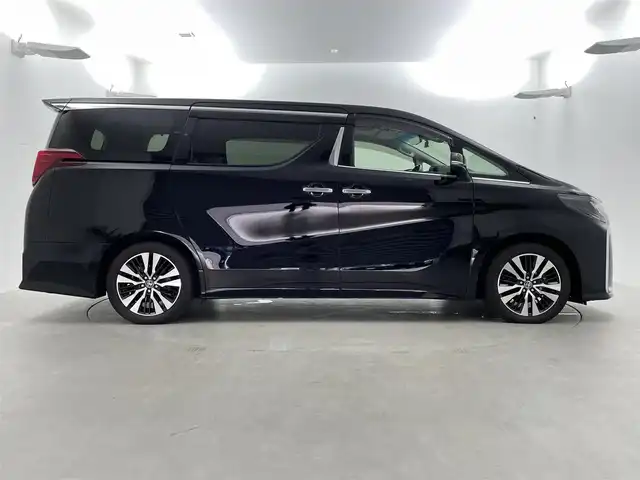 トヨタ アルファード S Cパッケージ 福井県 2021(令3)年 3.4万km ブラック サンルーフ/3眼LEDヘッドライト/純正メーカーナビ/CD/DVDデッキ/バックモニター/両側パワースライドドア/パワーバックドア/デジタルインナーミラー/ドライブレコーダー/ビルトインETC/シートヒーター/ベンチレーションシート/ステアリングヒーター/トヨタセーフティセンス/プリクラッシュセーフティ/レーントレーシングアシスト/レーダークルーズコントロール/ブラインドスポットモニター/クリアランスソナー
