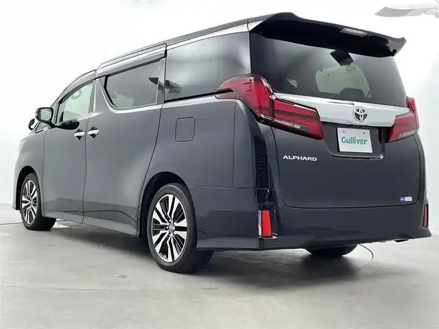 トヨタ アルファード S Cパッケージ 福井県 2021(令3)年 3.4万km ブラック サンルーフ/3眼LEDヘッドライト/純正メーカーナビ/CD/DVDデッキ/バックモニター/両側パワースライドドア/パワーバックドア/デジタルインナーミラー/ドライブレコーダー/ビルトインETC/シートヒーター/ベンチレーションシート/ステアリングヒーター/トヨタセーフティセンス/プリクラッシュセーフティ/レーントレーシングアシスト/レーダークルーズコントロール/ブラインドスポットモニター/クリアランスソナー