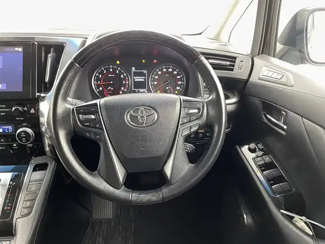 トヨタ アルファード S Cパッケージ 福井県 2021(令3)年 3.4万km ブラック サンルーフ/3眼LEDヘッドライト/純正メーカーナビ/CD/DVDデッキ/バックモニター/両側パワースライドドア/パワーバックドア/デジタルインナーミラー/ドライブレコーダー/ビルトインETC/シートヒーター/ベンチレーションシート/ステアリングヒーター/トヨタセーフティセンス/プリクラッシュセーフティ/レーントレーシングアシスト/レーダークルーズコントロール/ブラインドスポットモニター/クリアランスソナー