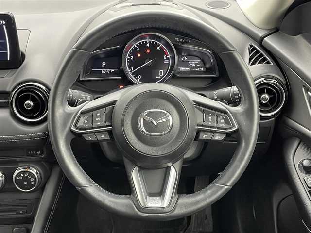マツダ ＣＸ－３ XDプロアクティブSパッケージ 岡山県 2019(平31)年 6.7万km ソウルレッドクリスタルM 純正SDナビ/（CD/DVD/フルセグTV/AUX/BT/USB）/バックカメラ/ビルトインETC/衝突軽減ブレーキ/レーダークルーズコントロール/レーンキープアシスト/LEDヘッドライト/D/N席シートヒーター/D席パワーシート/シートメモリー/ステアリングヒーター/ステアリングリモコン/ヘッドアップディスプレイ/プッシュスタート/スマートキー/アイドリングストップ/純正フロアマット/純正18インチアルミホイール