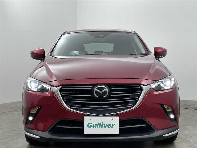 マツダ ＣＸ－３ XDプロアクティブSパッケージ 岡山県 2019(平31)年 6.7万km ソウルレッドクリスタルM 純正SDナビ/（CD/DVD/フルセグTV/AUX/BT/USB）/バックカメラ/ビルトインETC/衝突軽減ブレーキ/レーダークルーズコントロール/レーンキープアシスト/LEDヘッドライト/D/N席シートヒーター/D席パワーシート/シートメモリー/ステアリングヒーター/ステアリングリモコン/ヘッドアップディスプレイ/プッシュスタート/スマートキー/アイドリングストップ/純正フロアマット/純正18インチアルミホイール