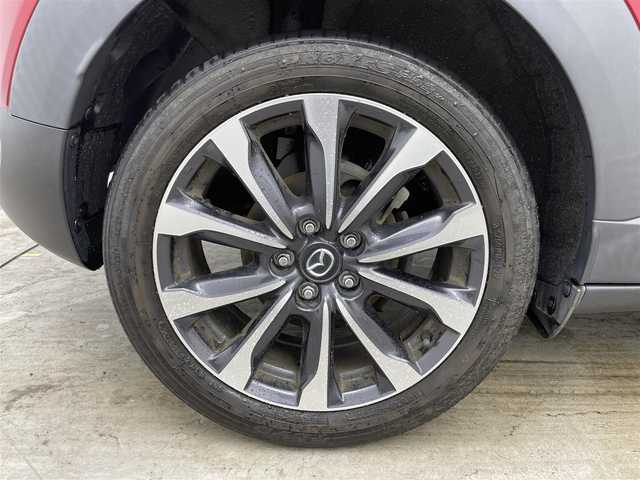 マツダ ＣＸ－３ XDプロアクティブSパッケージ 岡山県 2019(平31)年 6.7万km ソウルレッドクリスタルM 純正SDナビ/（CD/DVD/フルセグTV/AUX/BT/USB）/バックカメラ/ビルトインETC/衝突軽減ブレーキ/レーダークルーズコントロール/レーンキープアシスト/LEDヘッドライト/D/N席シートヒーター/D席パワーシート/シートメモリー/ステアリングヒーター/ステアリングリモコン/ヘッドアップディスプレイ/プッシュスタート/スマートキー/アイドリングストップ/純正フロアマット/純正18インチアルミホイール