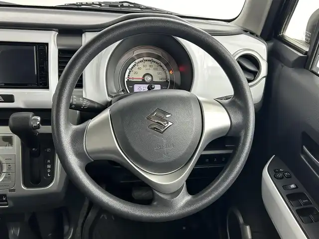 スズキ ハスラー G 道央・札幌 2018(平30)年 3.8万km クールカーキPM ・4WD/・衝突被害軽減ブレーキ/・社外ナビ/・フルセグ/BT/CD/DVD/・バックカメラ/・ETC/・シートヒーター/・アイドリングストップ/・ダウンヒルアシスト/・ミラーヒーター/・電格ミラー/・プッシュスタート/・スマートキー