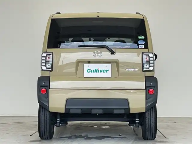 ダイハツ タフト G 愛知県 2020(令2)年 4.5万km サンドベージュメタリック 純正7インチSDナビ（あり）/ガラスルーフ/シートヒーター/バックカメラ/コーナーセンサー/純正アルミホイール/ルーフレール/LEDヘッドライト/ドライブレコーダー/ETC/衝突被害軽減ブレーキ/ワンセグTV/CD DVD/Bluetooth/ステアリングスイッチ/スマートキー/プッシュスタート