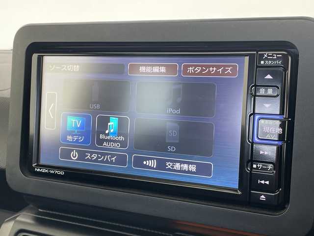 ダイハツ タフト G 愛知県 2020(令2)年 4.5万km サンドベージュメタリック 純正7インチSDナビ（あり）/ガラスルーフ/シートヒーター/バックカメラ/コーナーセンサー/純正アルミホイール/ルーフレール/LEDヘッドライト/ドライブレコーダー/ETC/衝突被害軽減ブレーキ/ワンセグTV/CD DVD/Bluetooth/ステアリングスイッチ/スマートキー/プッシュスタート