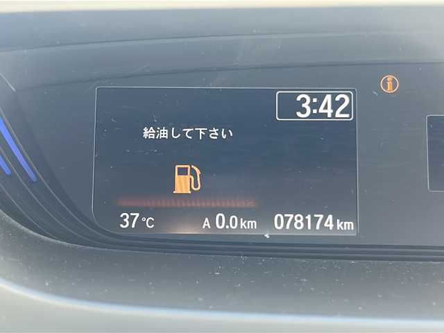 ホンダ フリード G ホンダセンシング 沖縄県 2018(平30)年 7.9万km ブルーホライゾンM エンジンスタートボタン　/パワーステアリング　/パワーウインドウ　/アイドリングストップ　/スマートキー　/スペアキー１本　/ＥＴＣ　/ＣＤ　/ＤＶＤ　/フルセグＴＶ　/ドライブレコーダー　/ＬＥＤヘッドライト