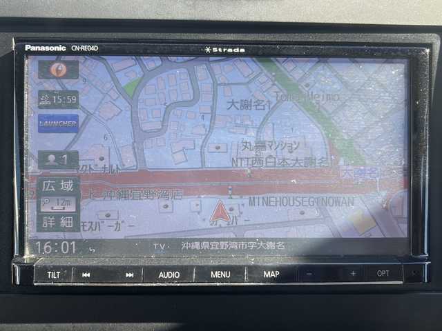 ホンダ フリード G ホンダセンシング 沖縄県 2018(平30)年 7.9万km ブルーホライゾンM エンジンスタートボタン　/パワーステアリング　/パワーウインドウ　/アイドリングストップ　/スマートキー　/スペアキー１本　/ＥＴＣ　/ＣＤ　/ＤＶＤ　/フルセグＴＶ　/ドライブレコーダー　/ＬＥＤヘッドライト