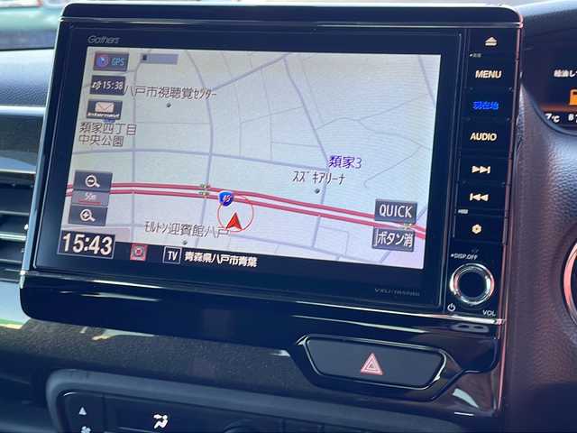 ホンダ Ｎ ＢＯＸ カスタム G L ホンダセンシング 青森県 2018(平30)年 6.8万km プラチナホワイトパール 4WD/純正8インチナビ・フルセグTV/CD・DVD・SD・Bluetooth/バックカメラ/片側パワースライドドア/前席シートヒーター/衝突軽減ブレーキ/誤発進抑制機能/レーンキープアシスト/追従クルーズコントロール/オートハイビーム/純正ビルトインETC/純正エンジンスターター/前方ドライブレコーダー/LEDヘッドライト/LEDフォグランプ/純正14インチアルミ/スマートキー/プッシュスタート