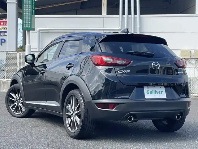 マツダ ＣＸ－３ XD ツーリング 千葉県 2015(平27)年 13万km ジェットブラックマイカ ワンオーナー/純正SDナビ/フルセグTV/DVD/CD/Bluetooth/バックカメラ/BOSEサウンド/ヘッドアップディスプレイ/レーダークルーズコントロール/スマートブレーキサポート/ブラインドスポットアシスト/LEDヘッドライト/ETC/前後ドライブレコーダー【ZDR-025】/パドルシフト/ハーフレザーシート/純正１８インチAW/スマートキー/プッシュスタート/アイドリングストップ/純正フロアマット/スペアキー/保証書/取扱説明書