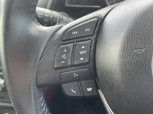 マツダ ＣＸ－３ XD ツーリング 千葉県 2015(平27)年 13万km ジェットブラックマイカ ワンオーナー/純正SDナビ/フルセグTV/DVD/CD/Bluetooth/バックカメラ/BOSEサウンド/ヘッドアップディスプレイ/レーダークルーズコントロール/スマートブレーキサポート/ブラインドスポットアシスト/LEDヘッドライト/ETC/前後ドライブレコーダー【ZDR-025】/パドルシフト/ハーフレザーシート/純正１８インチAW/スマートキー/プッシュスタート/アイドリングストップ/純正フロアマット/スペアキー/保証書/取扱説明書