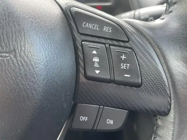 マツダ ＣＸ－３ XD ツーリング 千葉県 2015(平27)年 13万km ジェットブラックマイカ ワンオーナー/純正SDナビ/フルセグTV/DVD/CD/Bluetooth/バックカメラ/BOSEサウンド/ヘッドアップディスプレイ/レーダークルーズコントロール/スマートブレーキサポート/ブラインドスポットアシスト/LEDヘッドライト/ETC/前後ドライブレコーダー【ZDR-025】/パドルシフト/ハーフレザーシート/純正１８インチAW/スマートキー/プッシュスタート/アイドリングストップ/純正フロアマット/スペアキー/保証書/取扱説明書