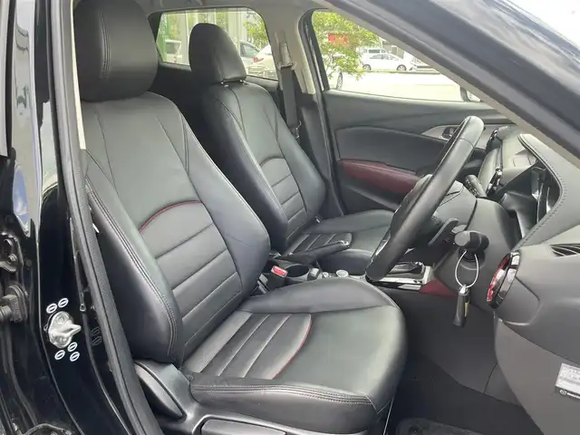 マツダ ＣＸ－３ XD ツーリング 千葉県 2015(平27)年 13万km ジェットブラックマイカ ワンオーナー/純正SDナビ/フルセグTV/DVD/CD/Bluetooth/バックカメラ/BOSEサウンド/ヘッドアップディスプレイ/レーダークルーズコントロール/スマートブレーキサポート/ブラインドスポットアシスト/LEDヘッドライト/ETC/前後ドライブレコーダー【ZDR-025】/パドルシフト/ハーフレザーシート/純正１８インチAW/スマートキー/プッシュスタート/アイドリングストップ/純正フロアマット/スペアキー/保証書/取扱説明書