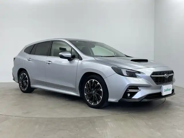 スバル レヴォーグ 1．8GT EX 鹿児島県 2021(令3)年 8.5万km シルバー 4WD/純正ナビ/(BT/AM/FM/フルセグTV)/アイサイト/ワンオーナー/全フルオートパワーウィンドウ/オートマチックハイビーム/バックカメラ/サイドカメラ/前後コーナーセンサー/前席シートヒーター/運転席パワーシート/ブラインドスポットモニター/アイドリングストップ/ビルトインETC/パドルシフト/純正LEDヘッドライト/純正フロアマット/4WD/保証書/取扱説明書