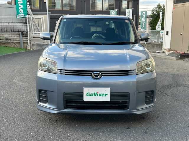 トヨタ カローラ ルミオン 1．5G エアロツアラー 宮城県 2007(平19)年 10.1万km ブルーメタリック 純正ナビ/AM/FM/AUX/MD/CD/DVD/社外アルミ夏タイヤ17インチ/純正スチール冬タイヤ15インチ/純正フロアマット/ウィンカードアミラー/電動格納ミラー/ETC