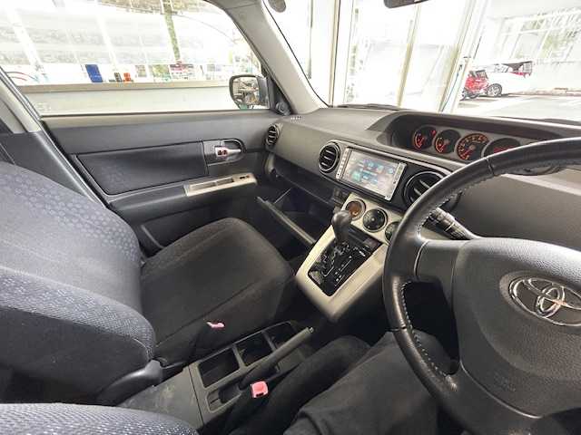 トヨタ カローラ ルミオン 1．5G エアロツアラー 宮城県 2007(平19)年 10.1万km ブルーメタリック 純正ナビ/AM/FM/AUX/MD/CD/DVD/社外アルミ夏タイヤ17インチ/純正スチール冬タイヤ15インチ/純正フロアマット/ウィンカードアミラー/電動格納ミラー/ETC