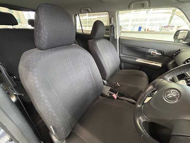 トヨタ カローラ ルミオン 1．5G エアロツアラー 宮城県 2007(平19)年 10.1万km ブルーメタリック 純正ナビ/AM/FM/AUX/MD/CD/DVD/社外アルミ夏タイヤ17インチ/純正スチール冬タイヤ15インチ/純正フロアマット/ウィンカードアミラー/電動格納ミラー/ETC