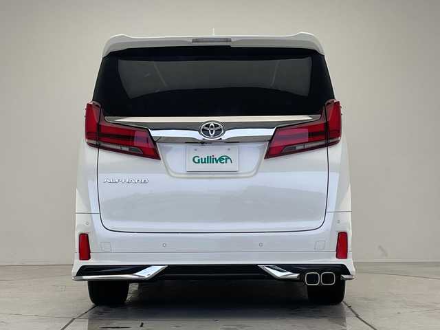 トヨタ アルファード S タイプゴールド 愛知県 2021(令3)年 4.3万km ホワイトパールクリスタルシャイン トヨタセーフティセンス/純正9型ディスプレイオーディオナビ/フリップダウンモニター/三眼LEDヘッドライト/レーダークルーズコントロール/バックカメラ/電動リアゲート/コーナーセンサー/純正アルミホイール/リアオートエアコン/オートマチックハイビーム/ドライブレコーダー/ETC/衝突軽減システム/Bluetooth/ステアリングスイッチ/スマートキー/プッシュスタート