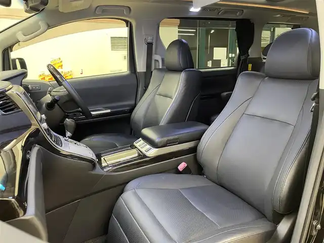 トヨタ ヴェルファイア ハイブリット ZR Gエディション 道央・札幌 2012(平24)年 4万km ブラック ・4WD/・寒冷地仕様/・純正ナビ/フルセグTV/DVD/CD/MSV/BT/・パノラミックビューモニター/・リヤフリップダウンモニター/・プレミアムサウンドシステム/・サンルーフ/・パワーバックドア/・クルーズコントロール/・両側パワースライドドア/・AC100V100W電源/・パーキングセンサー/・AFS/・ワイパーデアイサー/・ビルトインETC/・レザーシート/・前席パワーシート/・前席シートヒーター/・モデリスタマフラー/・HID/・フロントフォグ/・プッシュスタート/・スマートキー/・ドアバイザー/・電格ミラー