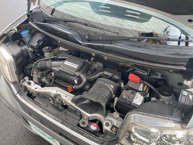 ホンダ Ｎ ＢＯＸ カスタム G ターボ Aパッケージ 山形県 2014(平26)年 7.1万km カトラリーシルバーM ４WD・ターボエンジン/純正SDナビ/AM/FM/ワンセグTV/CD/DVD/Bluetooth接続/ETC/バックカメラ/両側パワースライドドア/衝突軽減ブレーキ/横滑り防止装置/クルーズコントロール/パドルシフト/アイドリングストップ/LEDヘッドライト/社外15インチアルミホイール/純正ドアバイザー