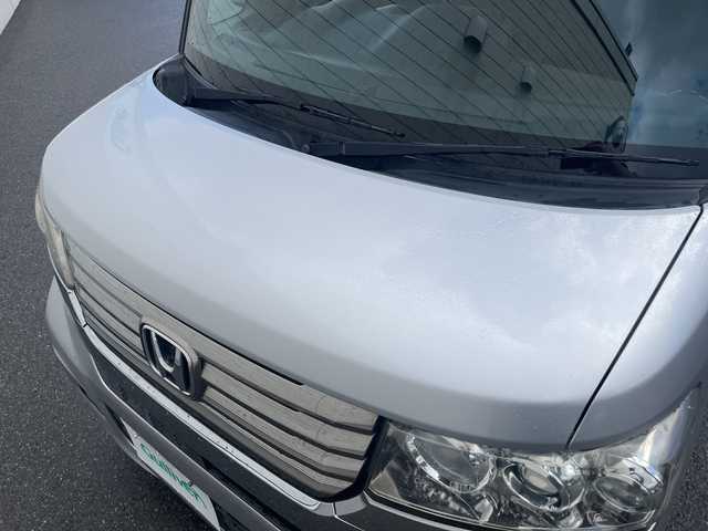 ホンダ Ｎ ＢＯＸ カスタム G ターボ Aパッケージ 山形県 2014(平26)年 7.1万km カトラリーシルバーM ４WD・ターボエンジン/純正SDナビ/AM/FM/ワンセグTV/CD/DVD/Bluetooth接続/ETC/バックカメラ/両側パワースライドドア/衝突軽減ブレーキ/横滑り防止装置/クルーズコントロール/パドルシフト/アイドリングストップ/LEDヘッドライト/社外15インチアルミホイール/純正ドアバイザー