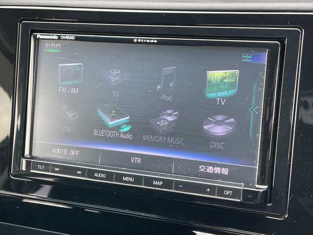 ホンダ シャトル ハイブリッド ホンダセンシング 青森県 2018(平30)年 11.3万km プラチナホワイトパール 4WD/社外SDナビ・フルセグTV/CD・DVD・Bluetooth・USB・SD/バックカメラ/ホンダセンシング/衝突軽減ブレーキ/追従クルーズコントロール/レーンキープアシスト/前方ドライブレコーダー/ワイパーデアイサー/ビルトインETC/プッシュスタート/スマートキー/LEDフォグランプ