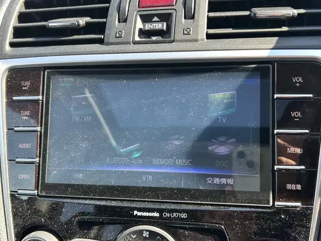 スバル レヴォーグ 1．6GT－S アイサイト 宮崎県 2015(平27)年 10.7万km クリスタルブラックシリカ /ナビ//TV/CD/DVD/Bluetooth//ETC//バックカメラ//サンルーフ//前席パワーシート//レーダークルーズコントロール//パドルシフト//純正フロアマット//純正アルミホイール//ドアバイザー//電格ウィンカーミラー//オートライト