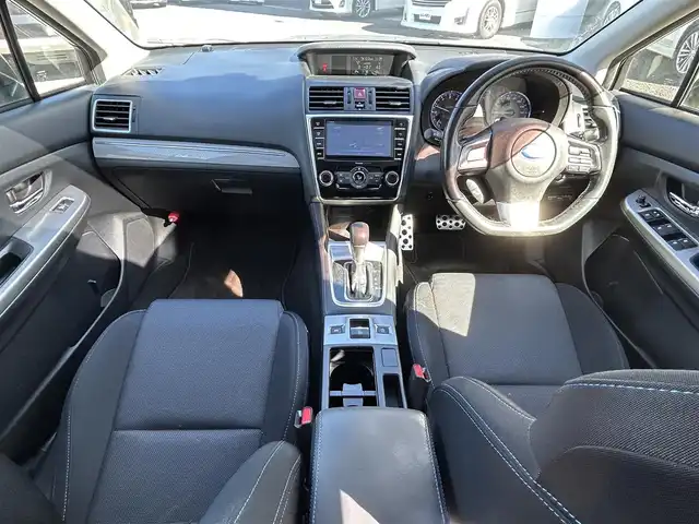 スバル レヴォーグ 1．6GT－S アイサイト 宮崎県 2015(平27)年 10.7万km クリスタルブラックシリカ /ナビ//TV/CD/DVD/Bluetooth//ETC//バックカメラ//サンルーフ//前席パワーシート//レーダークルーズコントロール//パドルシフト//純正フロアマット//純正アルミホイール//ドアバイザー//電格ウィンカーミラー//オートライト
