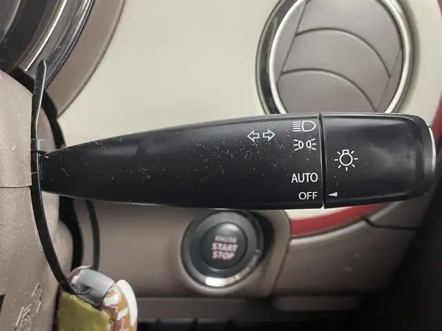 スズキ ラパン ショコラ X 埼玉県 2013(平25)年 4.4万km カシスピンクパールメタリック 純正ナビ/ ワンセグTV　Bluetooth iPod/バックカメラ/レザーシート/オートライト/ETC/プッシュスタート/スマートキー/純正フロアマット/電動格納ミラー/純正アルミホイール