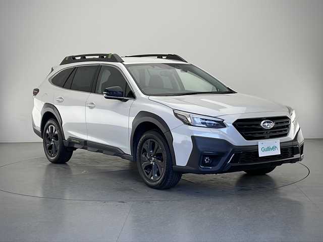 スバル アウトバック X－ブレイクEX 長野県 2023(令5)年 4.8万km クリスタルホワイトP レンタアップ/4WD/純正センターディスプレイナビ&フルセグTV&USB&BT/アイサイトX/アダプティブクルーズコントロール/レーンキープアシスト/車線逸脱警報/衝突軽減ブレーキ/後方コーナーセンサー/アイドリングストップ/社外前後ドライブレコーダー/寒冷地仕様/リアフォグランプ/ハーフレザーシート/前席シートヒーター/ステアリングスイッチ/ステアリングヒーター/パドルシフト/フロント・サイド・バックカメラ/ETC/LEDヘッドライト/オートライト/フロントフォグランプ/電動格納ミラー/ウィンカーミラー/ドアミラーヒーター/電動ホールド/オートビークルホールド/純正18インチAW装着/社外フロアマット/ルーフレール/トノカバー/プッシュスタート/スマートキー/スペアキー1本/取扱説明書/保証書