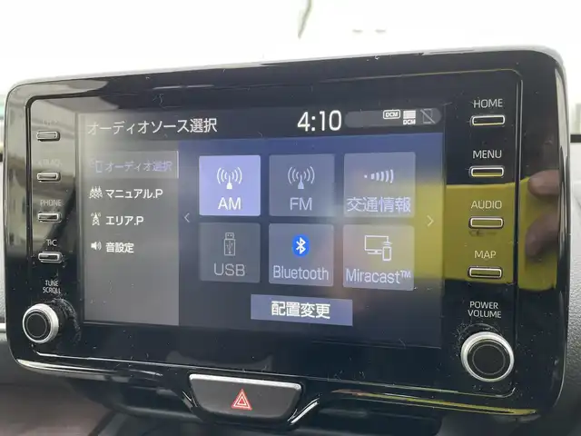 トヨタ ヤリスクロス Z 石川県 2022(令4)年 1.9万km ベージュ 純正ディスプレイオーディオ/バックカメラ/トヨタセーフティセンス/スマートキー/プッシュスタート/電動ミラー/ETC/オートエアコン/レーダークルーズ/LEDヘッドライト