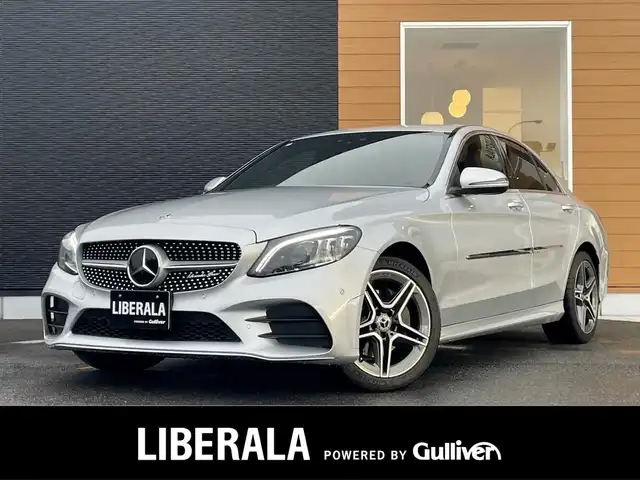 メルセデス・ベンツ Ｃ２００ 4マチック AVG AMGライン 栃木県 2019(平31)年 6万km イリジウムシルバー レーダーセーフティ /ナビ/フルセグTV/バックカメラ/ETC/ARTICOレザー/パワーシート /シートヒーター /マルチビームLEDライト/オートライト/パークトロニック /ブレーキアシスト/レーンチェンジアシスト/ブラインドスポットアシスト/アンビエントライト /エアサスペンション