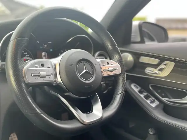メルセデス・ベンツ Ｃ２００ 4マチック AVG AMGライン 栃木県 2019(平31)年 6万km イリジウムシルバー レーダーセーフティ /ナビ/フルセグTV/バックカメラ/ETC/ARTICOレザー/パワーシート /シートヒーター /マルチビームLEDライト/オートライト/パークトロニック /ブレーキアシスト/レーンチェンジアシスト/ブラインドスポットアシスト/アンビエントライト /エアサスペンション