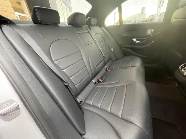 メルセデス・ベンツ Ｃ２００ 4マチック AVG AMGライン 栃木県 2019(平31)年 6万km イリジウムシルバー レーダーセーフティ /ナビ/フルセグTV/バックカメラ/ETC/ARTICOレザー/パワーシート /シートヒーター /マルチビームLEDライト/オートライト/パークトロニック /ブレーキアシスト/レーンチェンジアシスト/ブラインドスポットアシスト/アンビエントライト /エアサスペンション
