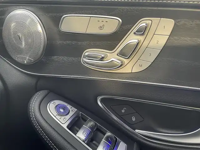 メルセデス・ベンツ Ｃ２００ 4マチック AVG AMGライン 栃木県 2019(平31)年 6万km イリジウムシルバー レーダーセーフティ /ナビ/フルセグTV/バックカメラ/ETC/ARTICOレザー/パワーシート /シートヒーター /マルチビームLEDライト/オートライト/パークトロニック /ブレーキアシスト/レーンチェンジアシスト/ブラインドスポットアシスト/アンビエントライト /エアサスペンション