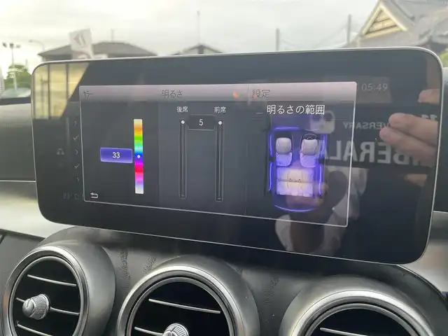 メルセデス・ベンツ Ｃ２００ 4マチック AVG AMGライン 栃木県 2019(平31)年 6万km イリジウムシルバー レーダーセーフティ /ナビ/フルセグTV/バックカメラ/ETC/ARTICOレザー/パワーシート /シートヒーター /マルチビームLEDライト/オートライト/パークトロニック /ブレーキアシスト/レーンチェンジアシスト/ブラインドスポットアシスト/アンビエントライト /エアサスペンション