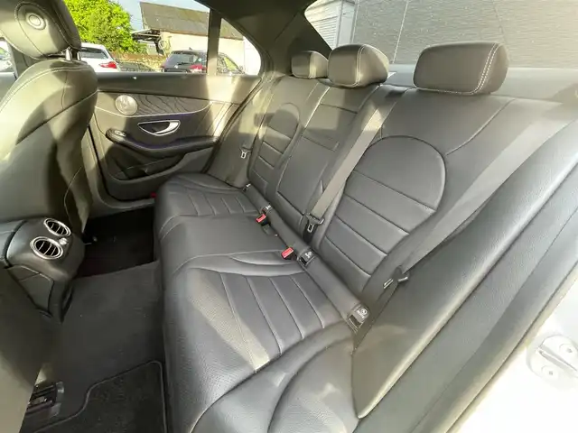メルセデス・ベンツ Ｃ２００ 4マチック AVG AMGライン 栃木県 2019(平31)年 6万km イリジウムシルバー レーダーセーフティ /ナビ/フルセグTV/バックカメラ/ETC/ARTICOレザー/パワーシート /シートヒーター /マルチビームLEDライト/オートライト/パークトロニック /ブレーキアシスト/レーンチェンジアシスト/ブラインドスポットアシスト/アンビエントライト /エアサスペンション