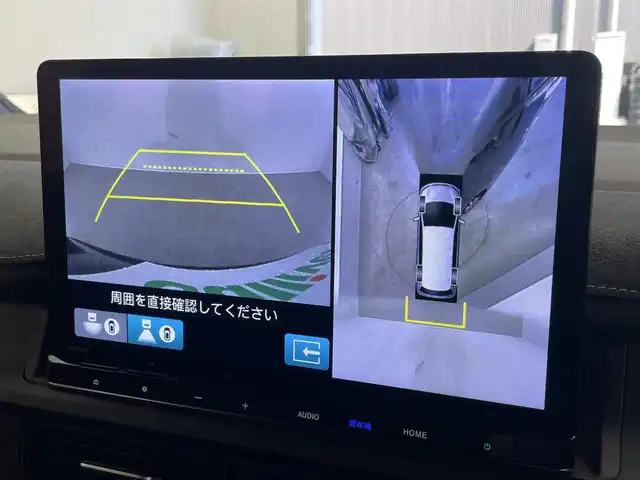 ホンダ ステップワゴン スパーダ eHEV プレミアムライン 滋賀県 2022(令4)年 4.4万km トワイライトミストブラックパール 純正11.4型ナビ/（CD/DVD/SD/Bluetooth/USB/HDMI/フルセグTV）/マルチビューモニター/純正15.6型フリップダウンモニター/前後ドライブレコーダー/ビルトインETC/両側電動スライドドア/パワーバックドア/電動パーキングブレーキ/オートホールドブレーキ/路外逸脱抑制機能/ブラインドスポットインフォメーション/踏み間違い衝突軽減システム/パーキングセンサー警報/衝突軽減ブレーキ/レーンキープアシストシステム/標識認識機能/革巻きステアリング/アダプティブクルーズコントロール/ステアリングリモコン/パドルシフト/ハーフレザーシート/シートヒーター/LEDヘッドライト/フォグランプ/オートヘッドライト/純正アルミホイール/純正フロアマット/USB充電/オートリトラーミラー/カーテンエアバッグ/リアロールサンシェイド