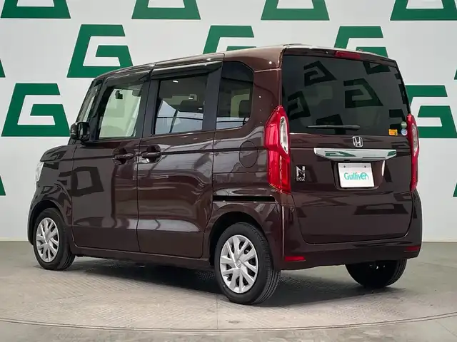 ホンダ Ｎ ＢＯＸ G ホンダセンシング 鹿児島県 2019(令1)年 2.8万km プレミアムアガットブラウンP ワンオーナー/禁煙車/バックカメラ/ビルトインETC/前方ドラレコ/KENWOODナビ/（ワンセグ/CD・DVD/AM・FM/iPod/AUX）/ホンダセンシング/・衝突被害軽減ブレーキ/・前後誤発進抑制機能/・路外逸脱抑制機能/・先行車発進お知らせ機能/・標識認識機能/・アダクティブクルーズコントロール/・レーンキープアシストシステム/・オートハイビーム/社外フロアマット/純正ドアバイザー/オートライト/ステアリングリモコン/ECON/電格ミラー/プッシュスタート/スマートキー/スペアキー