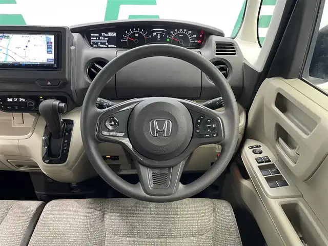 ホンダ Ｎ ＢＯＸ G ホンダセンシング 鹿児島県 2019(令1)年 2.8万km プレミアムアガットブラウンP ワンオーナー/禁煙車/バックカメラ/ビルトインETC/前方ドラレコ/KENWOODナビ/（ワンセグ/CD・DVD/AM・FM/iPod/AUX）/ホンダセンシング/・衝突被害軽減ブレーキ/・前後誤発進抑制機能/・路外逸脱抑制機能/・先行車発進お知らせ機能/・標識認識機能/・アダクティブクルーズコントロール/・レーンキープアシストシステム/・オートハイビーム/社外フロアマット/純正ドアバイザー/オートライト/ステアリングリモコン/ECON/電格ミラー/プッシュスタート/スマートキー/スペアキー