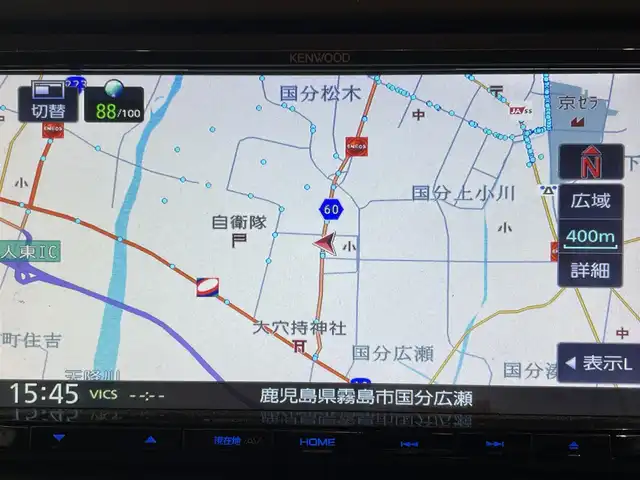 ホンダ Ｎ ＢＯＸ G ホンダセンシング 鹿児島県 2019(令1)年 2.8万km プレミアムアガットブラウンP ワンオーナー/禁煙車/バックカメラ/ビルトインETC/前方ドラレコ/KENWOODナビ/（ワンセグ/CD・DVD/AM・FM/iPod/AUX）/ホンダセンシング/・衝突被害軽減ブレーキ/・前後誤発進抑制機能/・路外逸脱抑制機能/・先行車発進お知らせ機能/・標識認識機能/・アダクティブクルーズコントロール/・レーンキープアシストシステム/・オートハイビーム/社外フロアマット/純正ドアバイザー/オートライト/ステアリングリモコン/ECON/電格ミラー/プッシュスタート/スマートキー/スペアキー