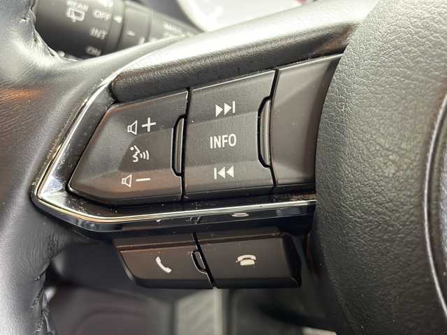 マツダ ＣＸ－８ XD プロアクティブ 千葉県 2018(平30)年 5.8万km ソウルレッドクリスタルM 禁煙車　/衝突軽減システム　/純正ナビ　/ＡＭ　ＦＭ　ＢＴ　/レーダークルーズコントロール　/ブラインドスポットモニター　/レーンキープアシスト　/コーナーセンサー　/ヘッドアップディスプレイ　/シートヒーター/ハンドルヒーター/メモリ機能付きパワーシート/バックカメラ/LEDヘッドライト/ＥＴＣ/電子パーキング/オートホールド/社外AW付きスタッドレスタイヤ/純正フロアマット/スマートキー