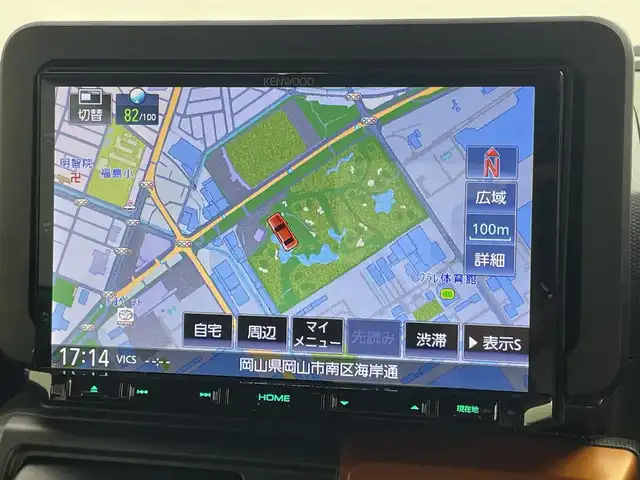 ダイハツ タフト G ターボ 岡山県 2020(令2)年 2.9万km フォレストカーキメタリック 8インチメモリナビゲーション/（CD/DVD/BT/フルセグTV）/ムーンルーフ　/衝突軽減ブレーキ　/レーダークルーズコントロール　/ＥＴＣ　/バックカメラ　/フルセグＴＶ　/Ｂｌｕｅｔｏｏｔｈ　/ＵＳＢ　/前後ドライブレコーダー　/オートライト　/オートハイビーム/ISOFIX/チルステ/スマートキー