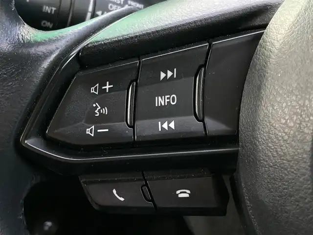 マツダ デミオ 13S 静岡県 2016(平28)年 5.6万km マシーングレープレミアムM エンジンスタートストップ/パワーステアリング/パワーウィンドウ/アイドリングストップ/スマートキー/オートエアコン/ETC/USB入力端子/バックカメラ/純正ナビ（CD.DVD.BT.ワンセグ）/純正フロアマット/純正アルミホイール/D席N席シートヒーター/ABS/横滑り防止装置/オートライト/LEDライト/W+サイドエアバック/衝突軽減システム