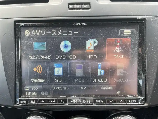 マツダ プレマシー 20S 新潟県 2012(平24)年 10.1万km ブリリアントブラック HDDナビ/バックカメラ/フリップダウンモニター/ウィンカーミラー/両側パワースライドドア/ドライブレコーダー