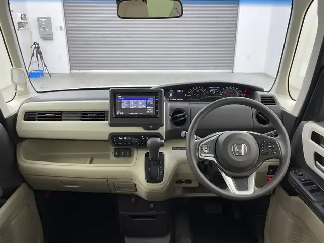 ホンダ Ｎ ＢＯＸ G L ホンダセンシング 三重県 2020(令2)年 2.9万km プラチナホワイトパール 禁煙車/純正ナビ/・AM/FM/Bluetooth/CD/フルセグ/ホンダセンシング/レーダークルーズコントロール/前席シートヒーター/バックカメラ/LEDヘッドライト/ETC/ステアリングスイッチ/オートライト/プッシュスタート/スマートキー