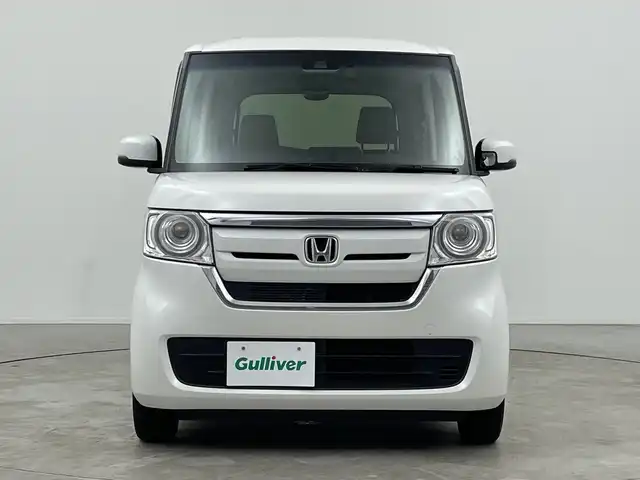 ホンダ Ｎ ＢＯＸ G L ホンダセンシング 三重県 2020(令2)年 2.9万km プラチナホワイトパール 禁煙車/純正ナビ/・AM/FM/Bluetooth/CD/フルセグ/ホンダセンシング/レーダークルーズコントロール/前席シートヒーター/バックカメラ/LEDヘッドライト/ETC/ステアリングスイッチ/オートライト/プッシュスタート/スマートキー