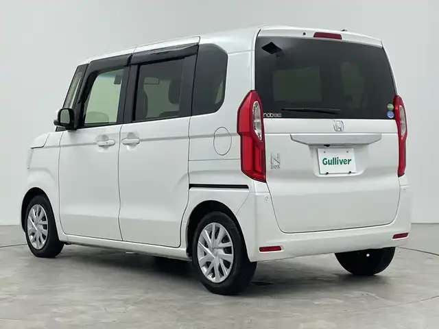 ホンダ Ｎ ＢＯＸ G L ホンダセンシング 三重県 2020(令2)年 2.9万km プラチナホワイトパール 禁煙車/純正ナビ/・AM/FM/Bluetooth/CD/フルセグ/ホンダセンシング/レーダークルーズコントロール/前席シートヒーター/バックカメラ/LEDヘッドライト/ETC/ステアリングスイッチ/オートライト/プッシュスタート/スマートキー