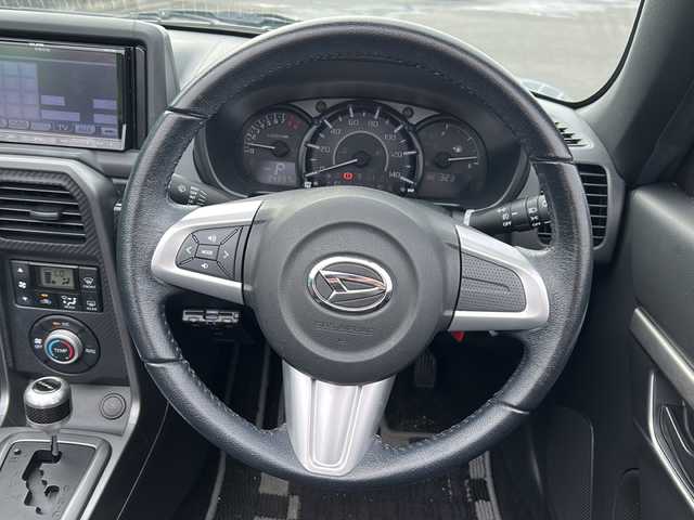 ダイハツ コペン ローブ 茨城県 2016(平28)年 3.5万km リキッドシルバーM 社外SDナビ/AM/FM/CD/TV/AUX/横滑り防止装置/盗難防止装置/シートヒーター/LEDライト/フォグランプ/純正フロアマット/純正16インチアルミホイール/ステアリングリモコン/スマートキー/プッシュスタート/ETC/禁煙車
