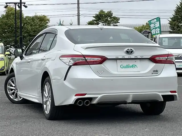 トヨタ カムリ WS 道央・札幌 2020(令2)年 8.8万km プラチナホワイトパールマイカ ４WD/寒冷地仕様/JBLプレミアムサウンドシステム/純正メーカーナビ/AM/FM/BT/フルセグ/トヨタセーフティセンス/プリクラッシュセーフティ/横滑り防止装置/レーダークルーズコントロール/レーンキープアシスト/クリアランスソナー/バックカメラ/ビルトインETC2.0/自動防眩ミラー/EVMODE/ECOMODE/NORMALMODE/SPORTMODE/D席パワーシート/ハーフレザーシート/革巻きステアリング/ステアリングリモコン/パドルシフト/電動パーキング/ブレーキホールド/MTモード付AT/プッシュスタート/スマートキー/LEDヘッドライト/オートライト/オートハイビーム/電動格納ミラー/ヒーテッドドアミラー/ウィンカーミラー/純正フロアマット/ドアバイザー/スペアキー/純正エンジンスターター