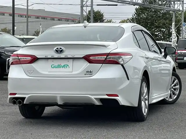 トヨタ カムリ WS 道央・札幌 2020(令2)年 8.8万km プラチナホワイトパールマイカ ４WD/寒冷地仕様/JBLプレミアムサウンドシステム/純正メーカーナビ/AM/FM/BT/フルセグ/トヨタセーフティセンス/プリクラッシュセーフティ/横滑り防止装置/レーダークルーズコントロール/レーンキープアシスト/クリアランスソナー/バックカメラ/ビルトインETC2.0/自動防眩ミラー/EVMODE/ECOMODE/NORMALMODE/SPORTMODE/D席パワーシート/ハーフレザーシート/革巻きステアリング/ステアリングリモコン/パドルシフト/電動パーキング/ブレーキホールド/MTモード付AT/プッシュスタート/スマートキー/LEDヘッドライト/オートライト/オートハイビーム/電動格納ミラー/ヒーテッドドアミラー/ウィンカーミラー/純正フロアマット/ドアバイザー/スペアキー/純正エンジンスターター